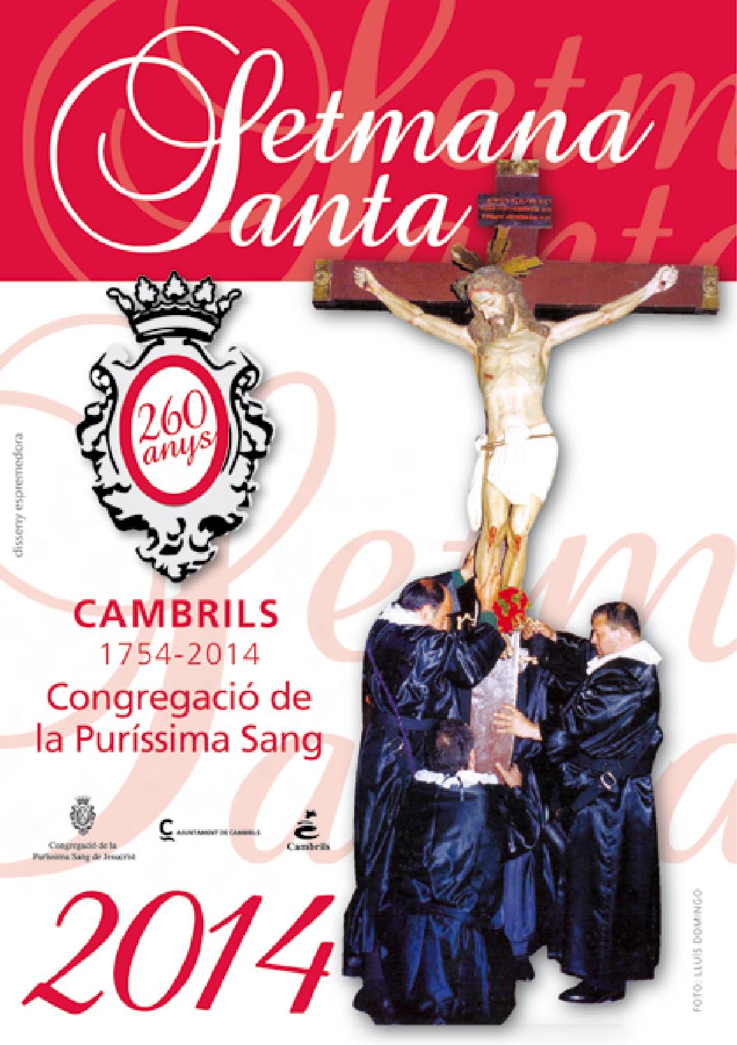 Semana Santa en Cambrils 2014 Cambrils